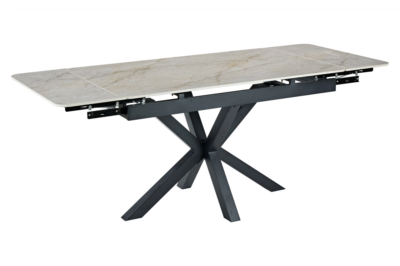 Almeria bővíthető étkezőasztal - 13